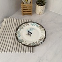 Foliage Essence Assiette Dessert 19Cm