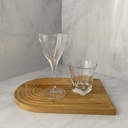 Fusion Verre Forme Basse 