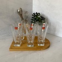 Fusion Verre Forme Haute 