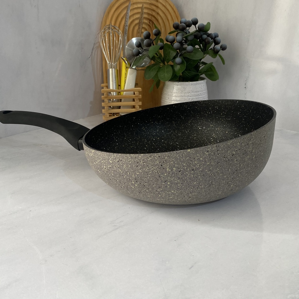 Hard Pan Sautewok 28Cm