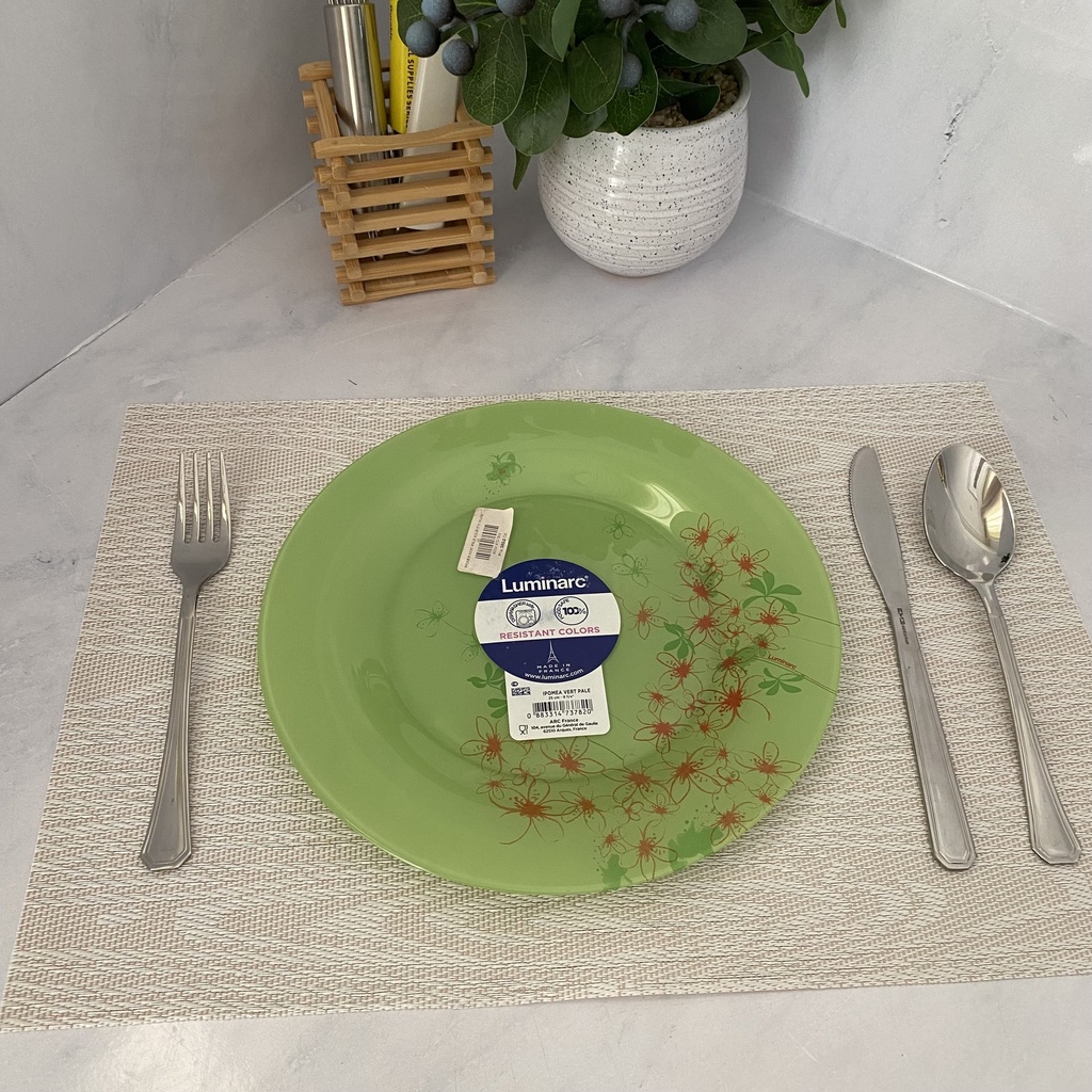 صحن مسطح 25 سم IPOMEA 