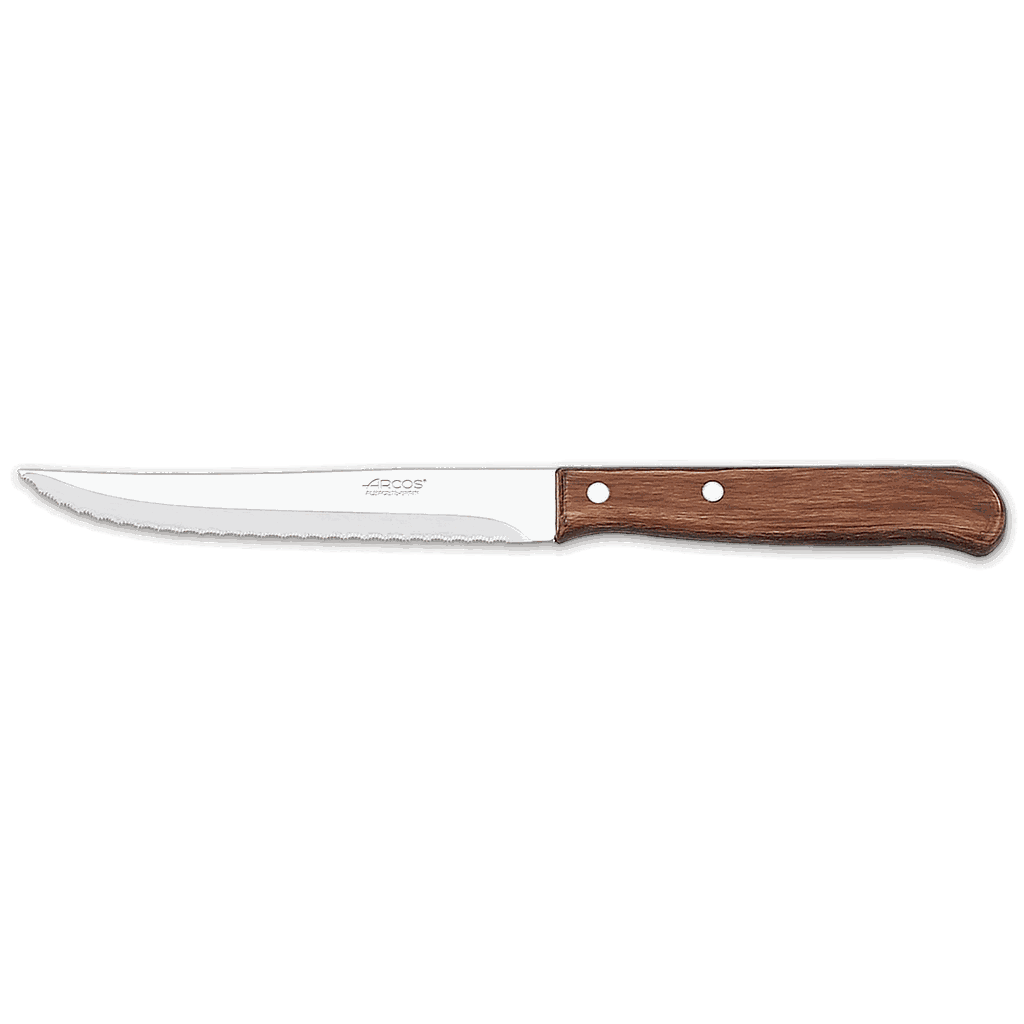 LATINA COUTEAU DE CUISINE A DENTS 130MM