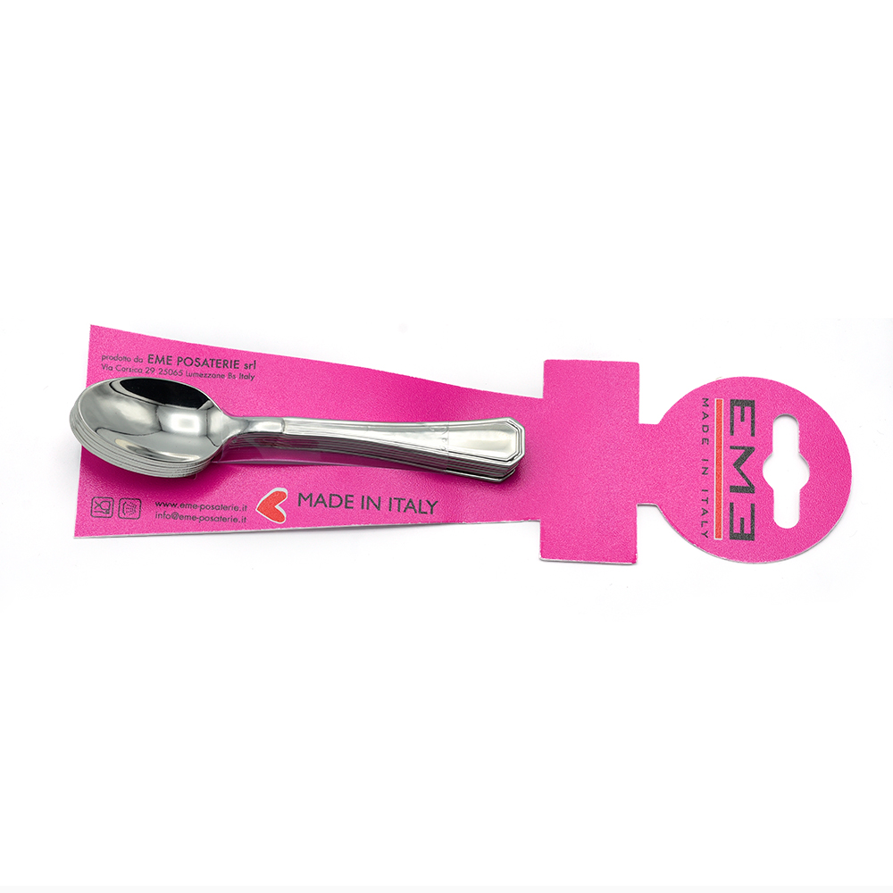 Loira Cuillere A Cafe Set 6 Pieces