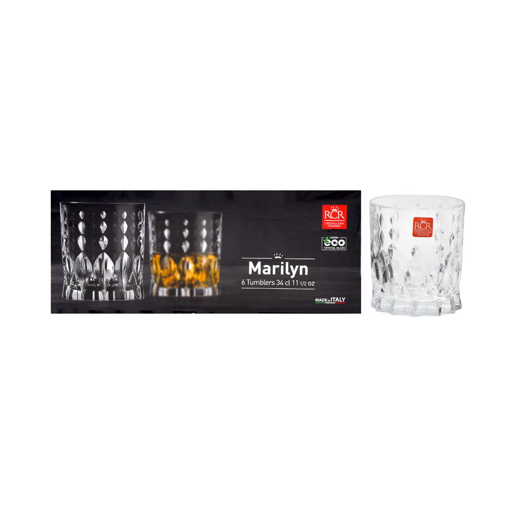 Marilyn Verre Forme Basse