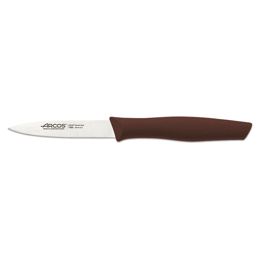 Nova Couteau Office 85Mm Marron