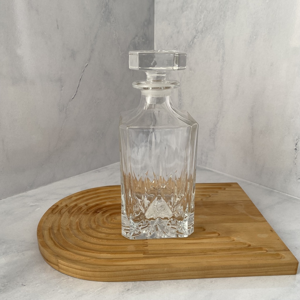 Opera Carafe Carree 75Cl