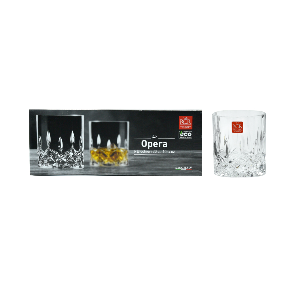 طقم كؤوس  OPERA