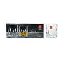Opera Verre Forme Basse