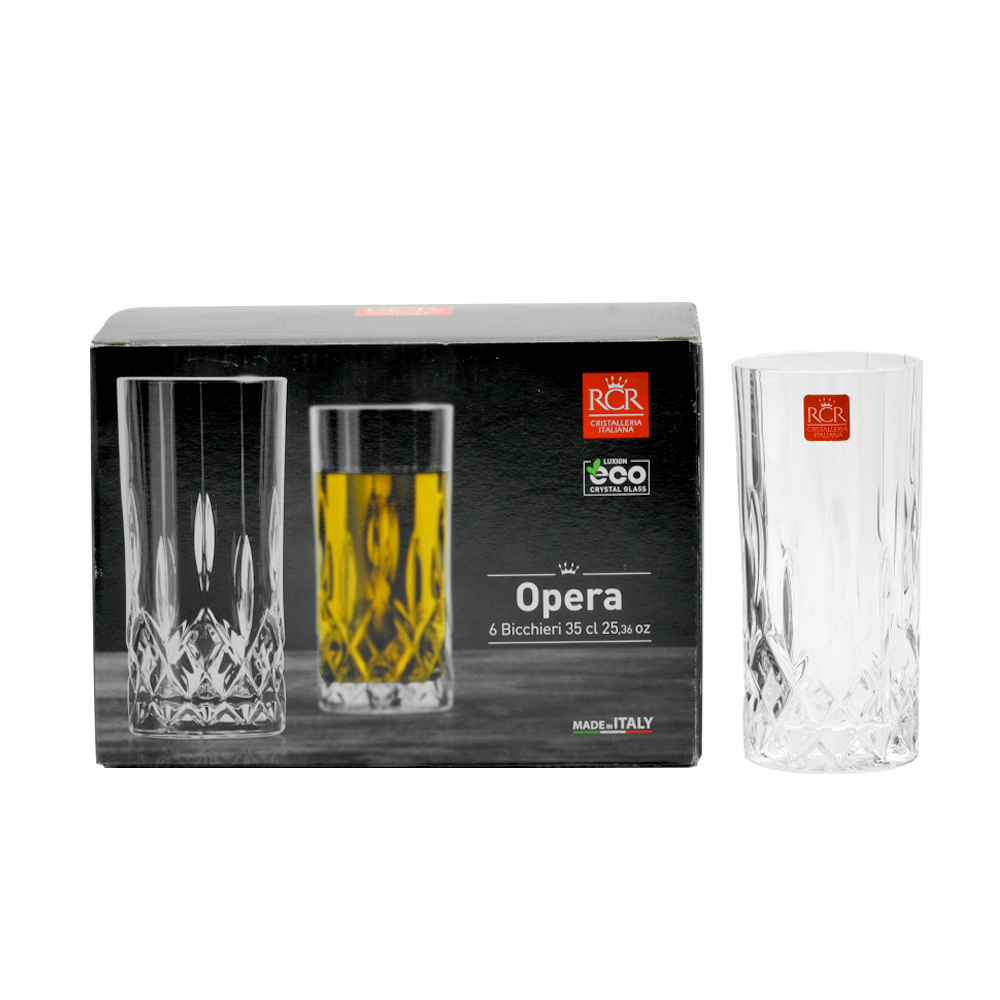 طقم كؤوس   OPERA