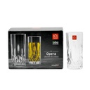 طقم كؤوس   OPERA