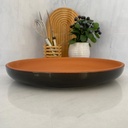 TAJINE A PAIN 34 CM VALSELSA BROWN