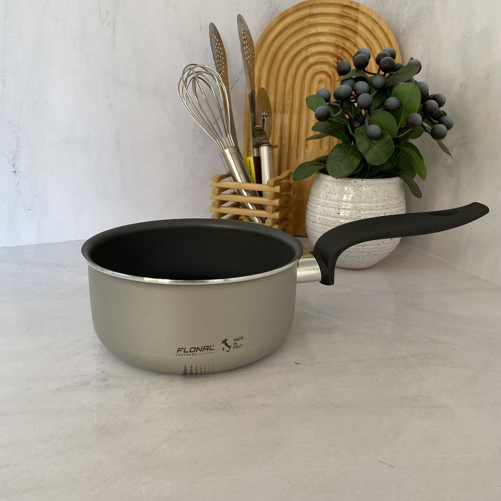 The Wall Casserole 16Cm Silver