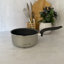 THE WALL CASSEROLE 16CM SILVER