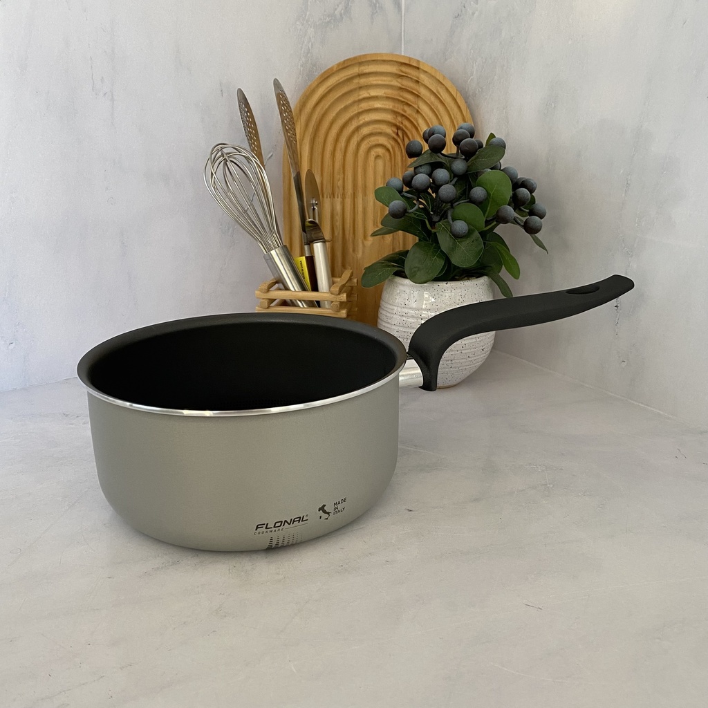 The Wall Casserole 20Cm Silver