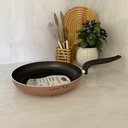 THE WALL POELE 24CM ROSE