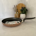 The Wall Poele 28Cm Rose