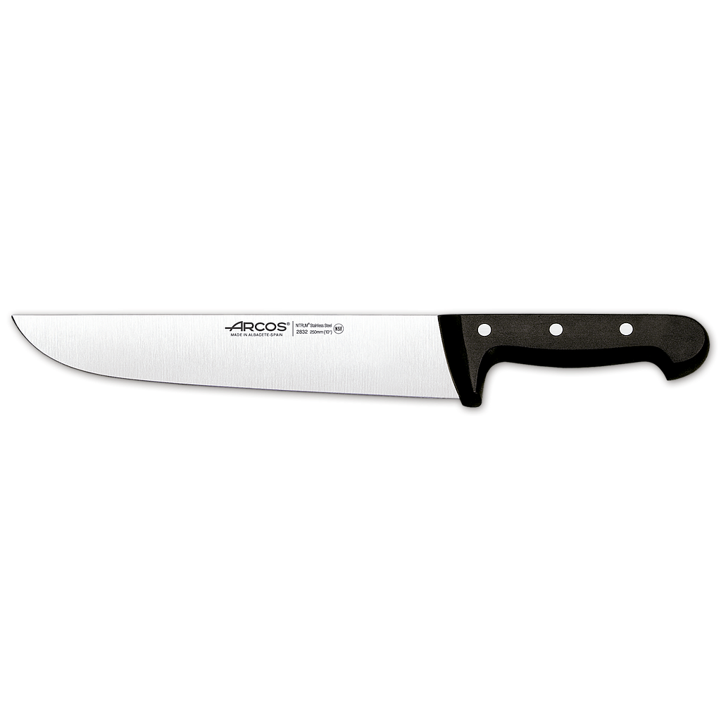Universal Couteau De Boucher 250Mm