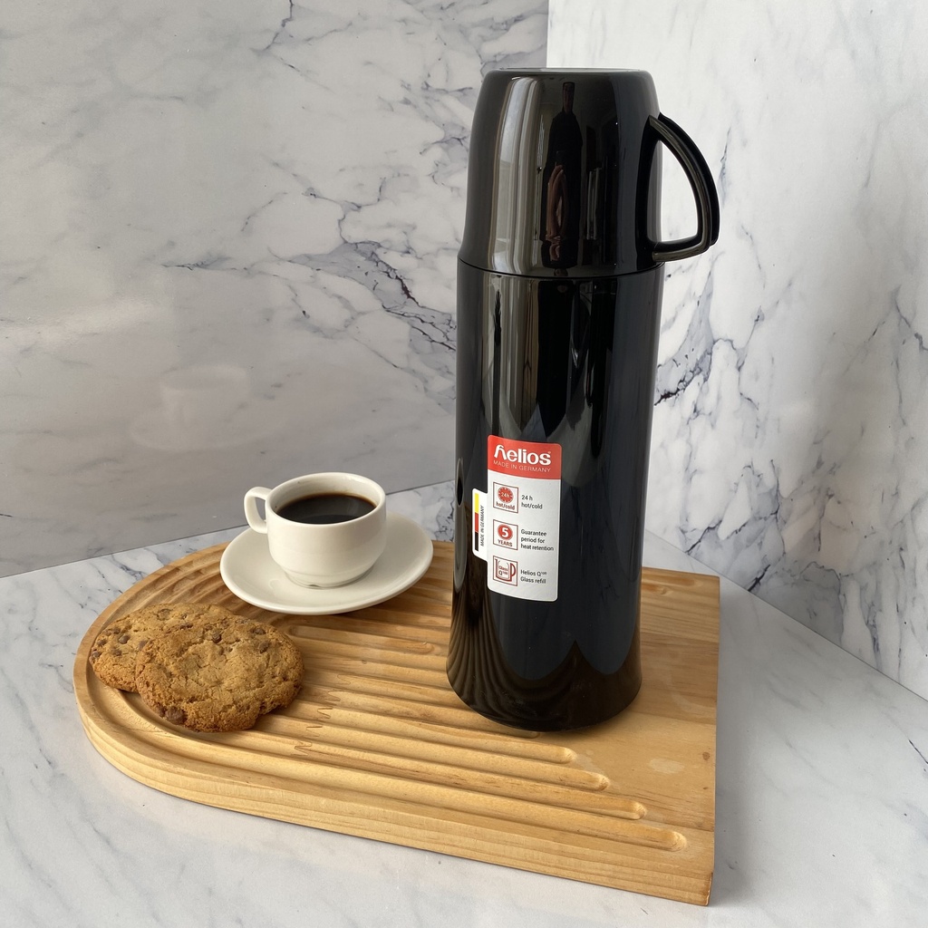 Bouteille Isolante Elegance Noir 0.5Cl