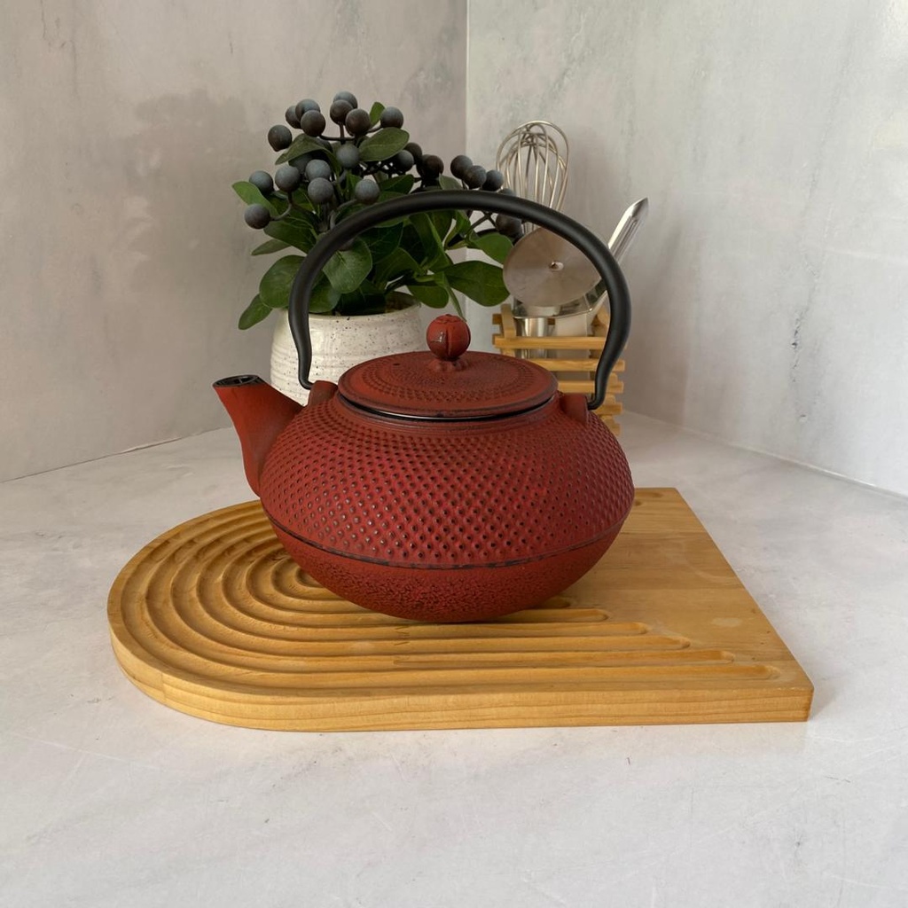 ابريق شاي احمر 1.5 لتر