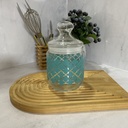 Voski Turquoise Pot 0.75L A6