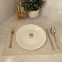 Feston Assiette Plate 25 Cm