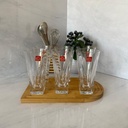 fusion couleurs ens 6pcs fh 38cl