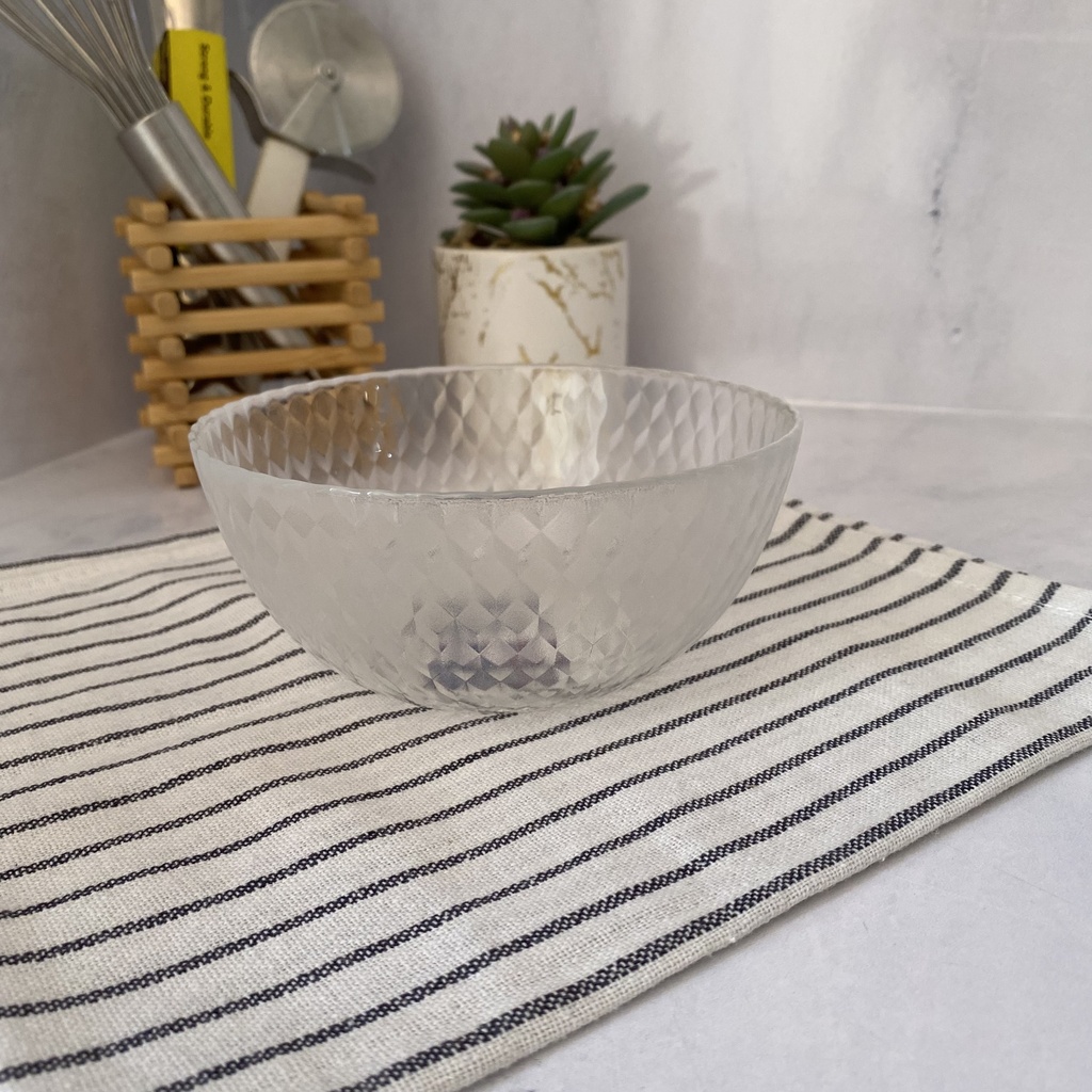 Pampille Clear Coupelle Mu 13  