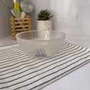 Pampille Clear Bol 13Cm