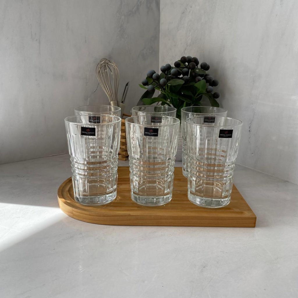 Rendez-Vous Verre Forme Haute 36Cl