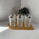 Rendez-Vous Verre Forme Haute 36Cl