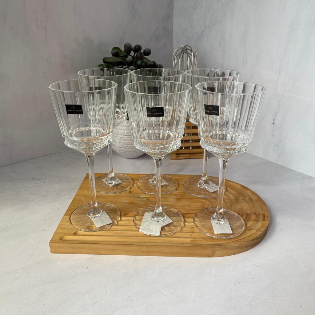 Macassar Verre A Pied 25 Cl