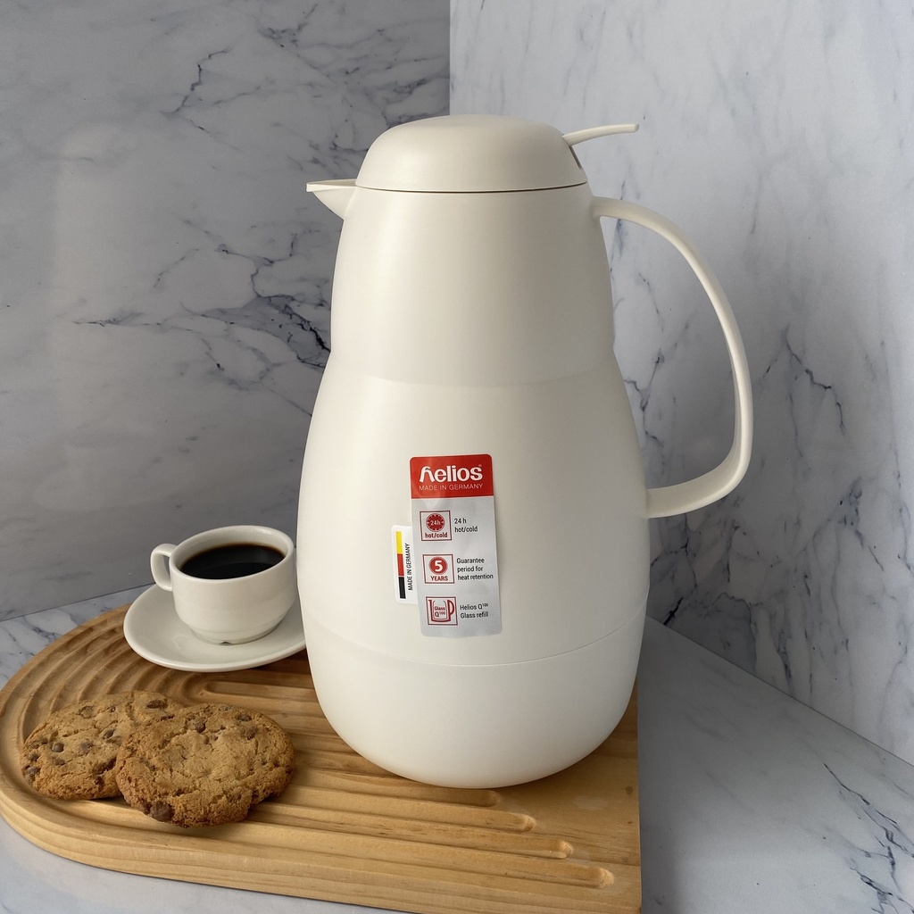 Carafe Isolante Zeo 1,5L Blanc