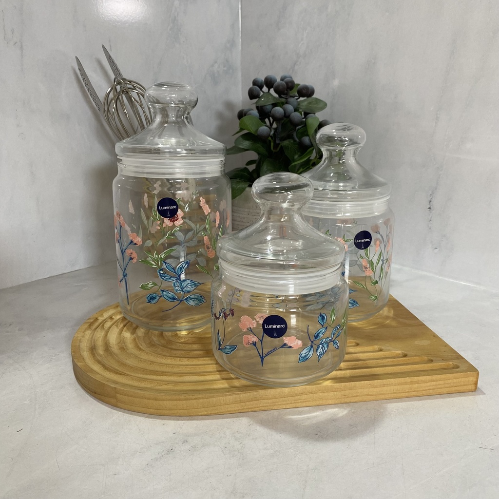 Isaure Pot Set De 3 Pieces