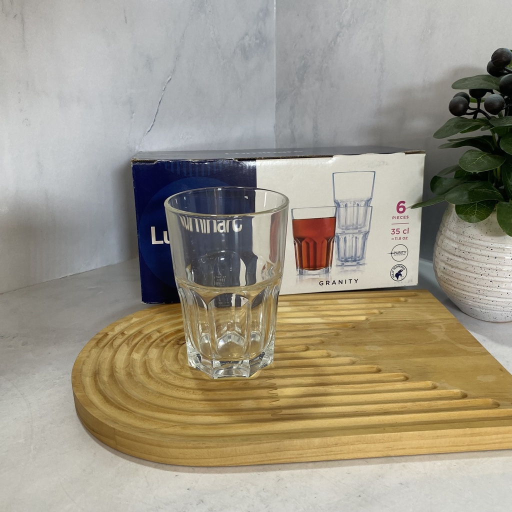 Granity Verre Forme Haute 35Cl