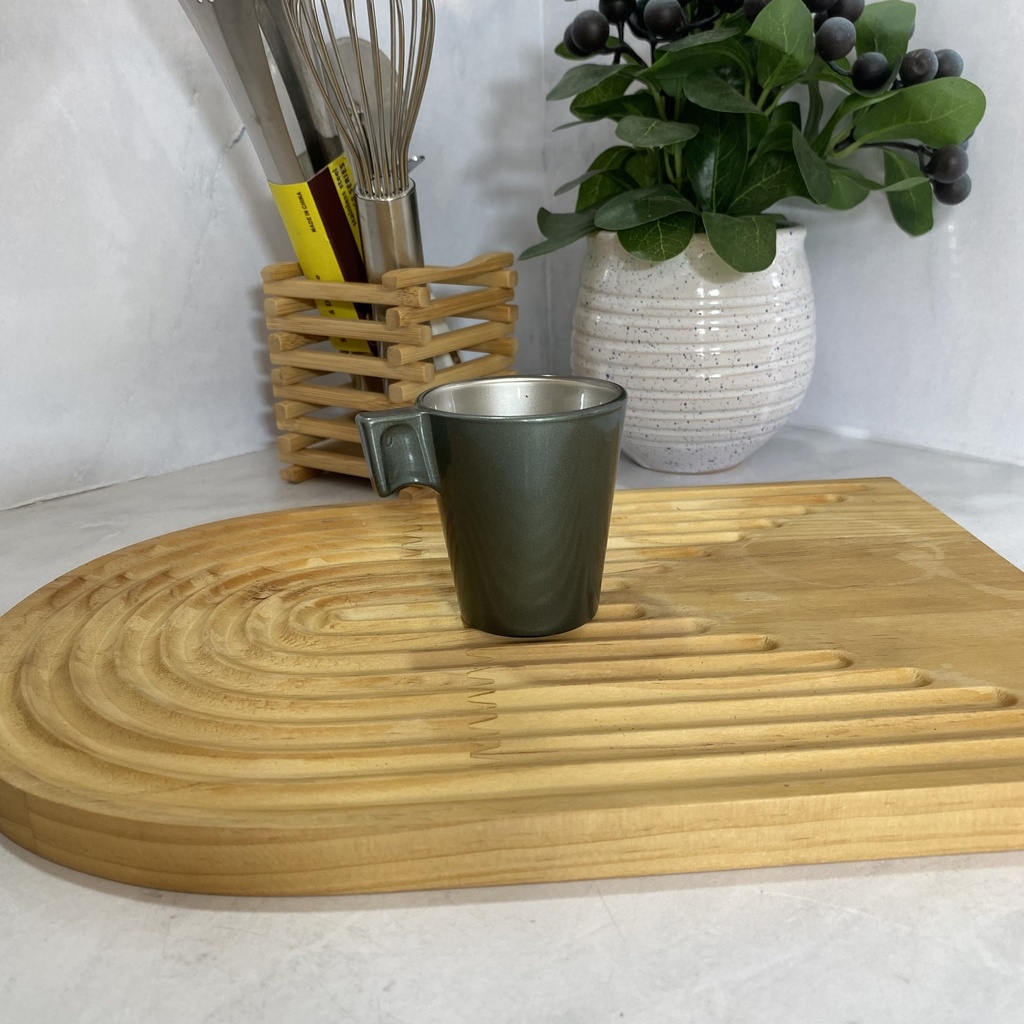 Flashy Tasse A Cafe Green 80 Ml