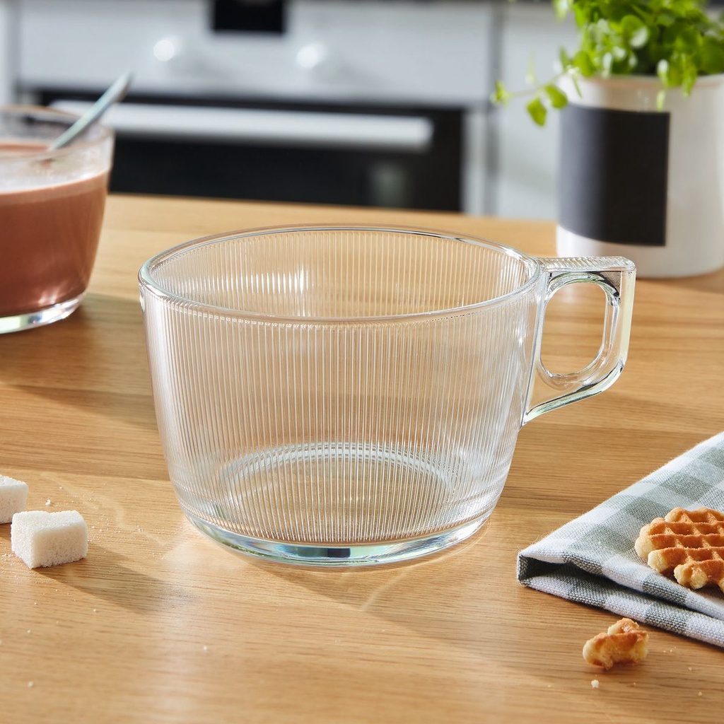 Stripy Tasse Jumbo 50 Cl