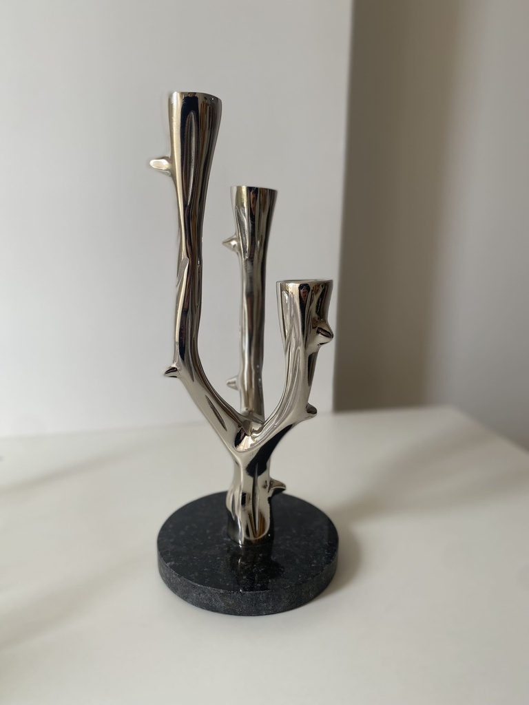 ERIKA TREE CANDLE HOLDER