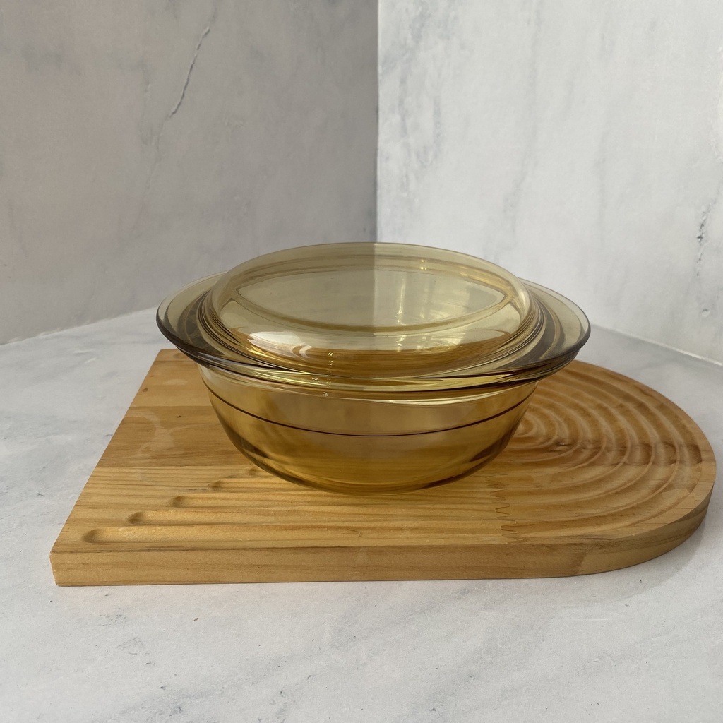 Cocotte En Verre 1400 Ml