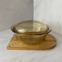 Cocotte en verre, 3000 ml