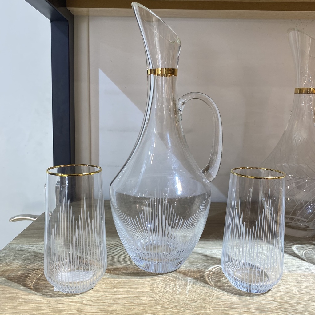  SERVICE A CARAFE 7PCS TK-115-07 58876

