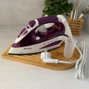 Fer A Repasser Vapeur Violet