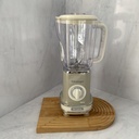 Vintage Blender beige 1.5L