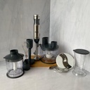 Bras Mixeur multifonction
