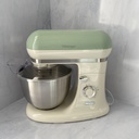 Pétrin 2400W, 5.5L vert
