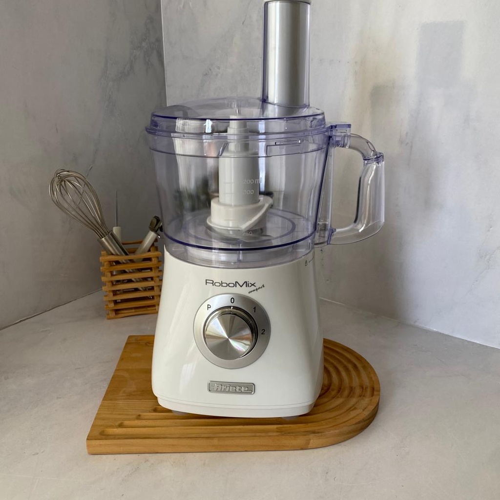 Robomix blanc 500W, 2L,
