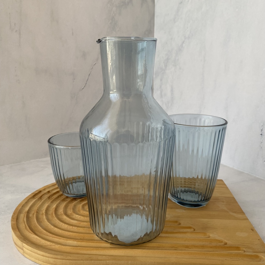 carafe 100 cl splendid bleu