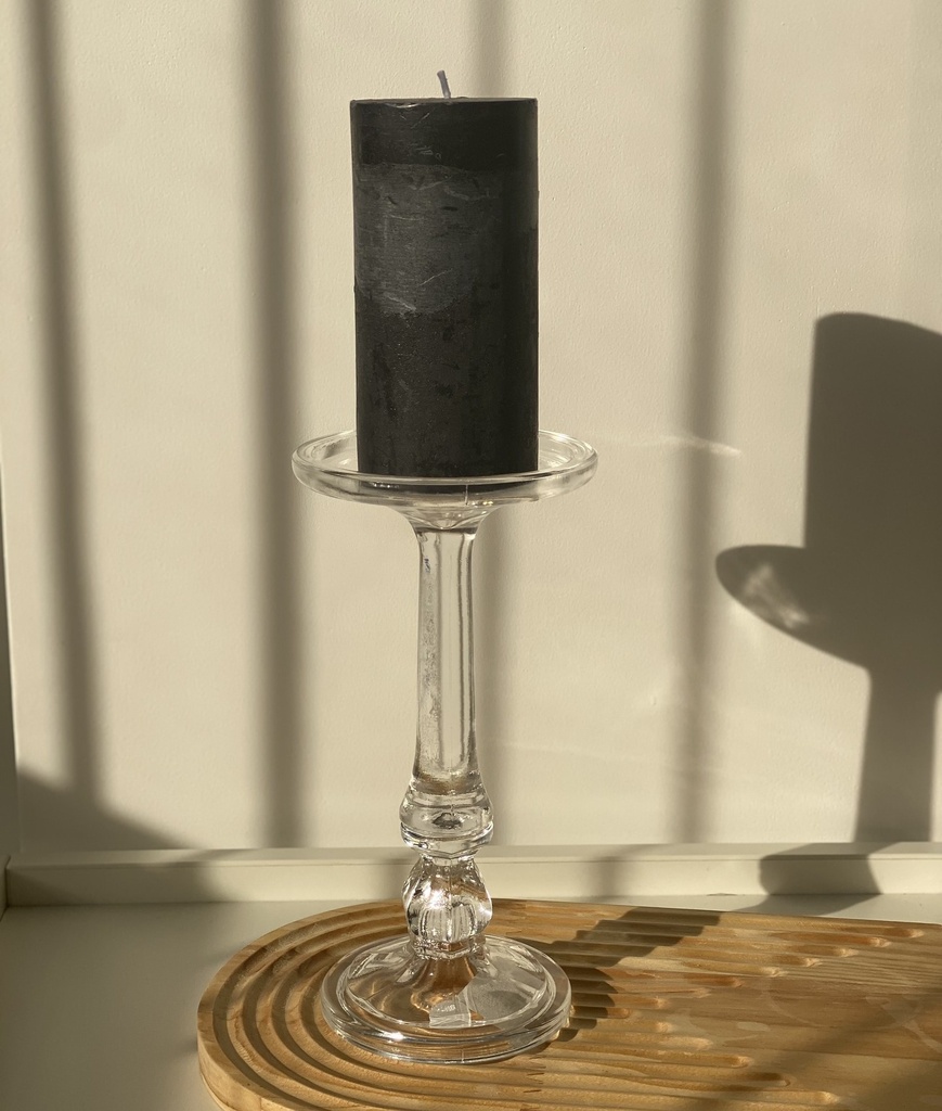 Bougeoir kafes 12x8cm