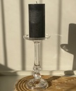 Bougeoir caria 11,5X23cm