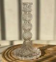Bougeoir caria 12,5X30cm
