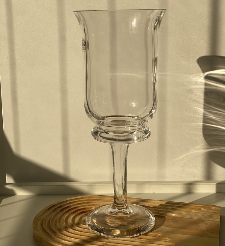 Vase A Pied Riva Grand